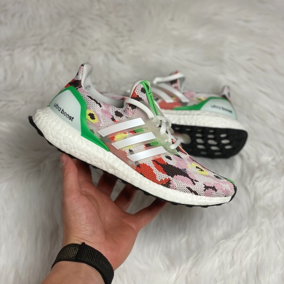 adidas gazelle silver green womens ADIDAS X NICE KICKS ULTRA BOOST NO VACANCY BOLD RED